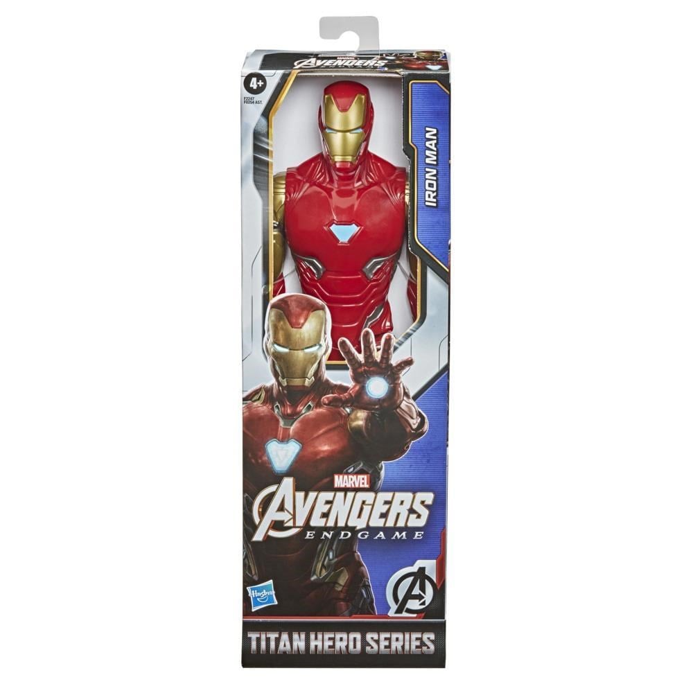 Avengers Endgame Titan Hero Figür Iron Man F0254-F2247 Avengers F2247