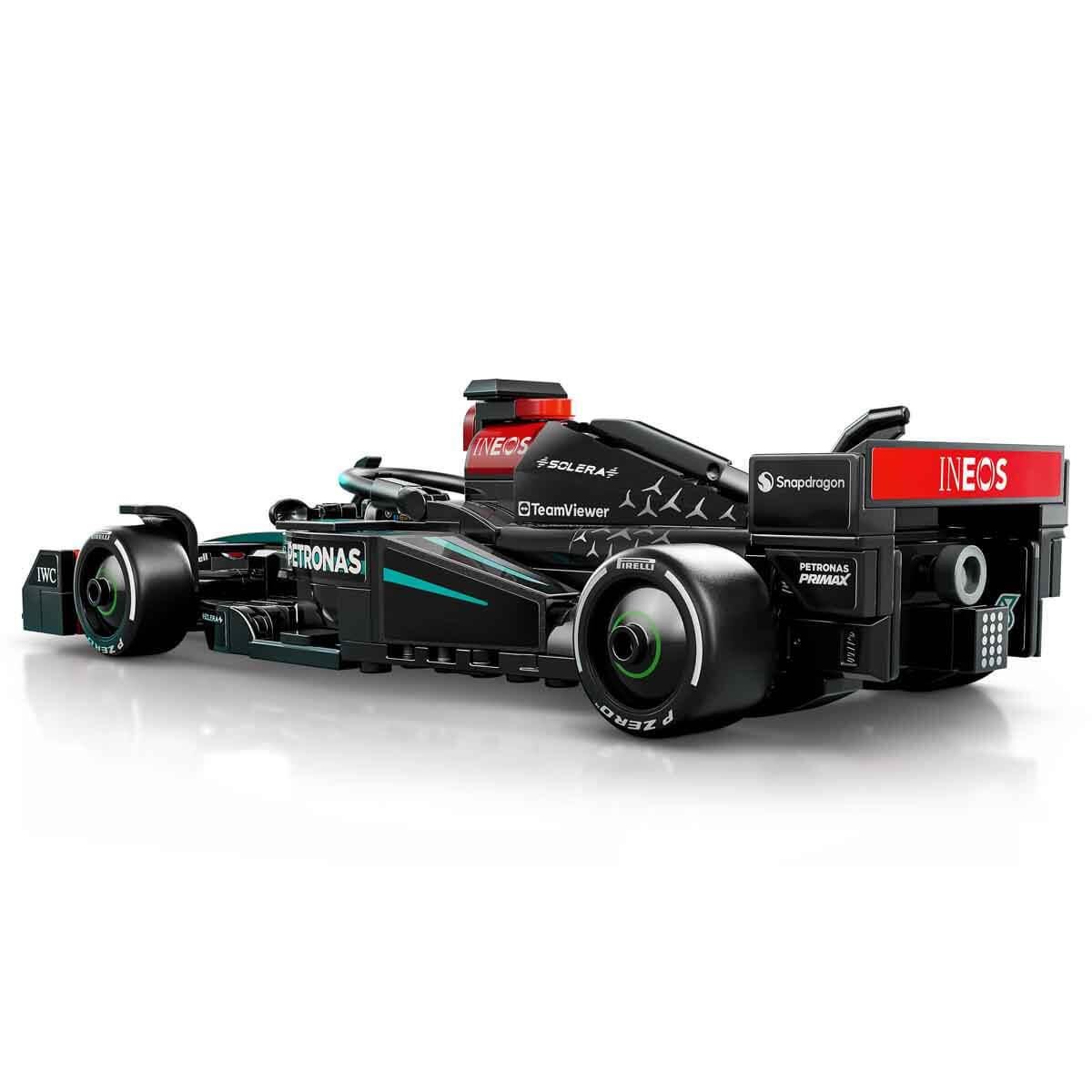 LEGO SPEED CHAMPIONS MERCEDES-AMG F1 W15 YARIS ARABASI 77244 Diğer LSR77244