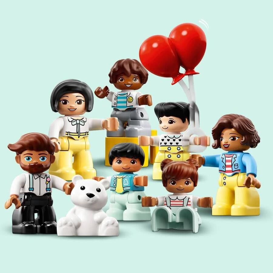 LEGO Duplo Kasabası Lunapark 10956 Lego LED10956