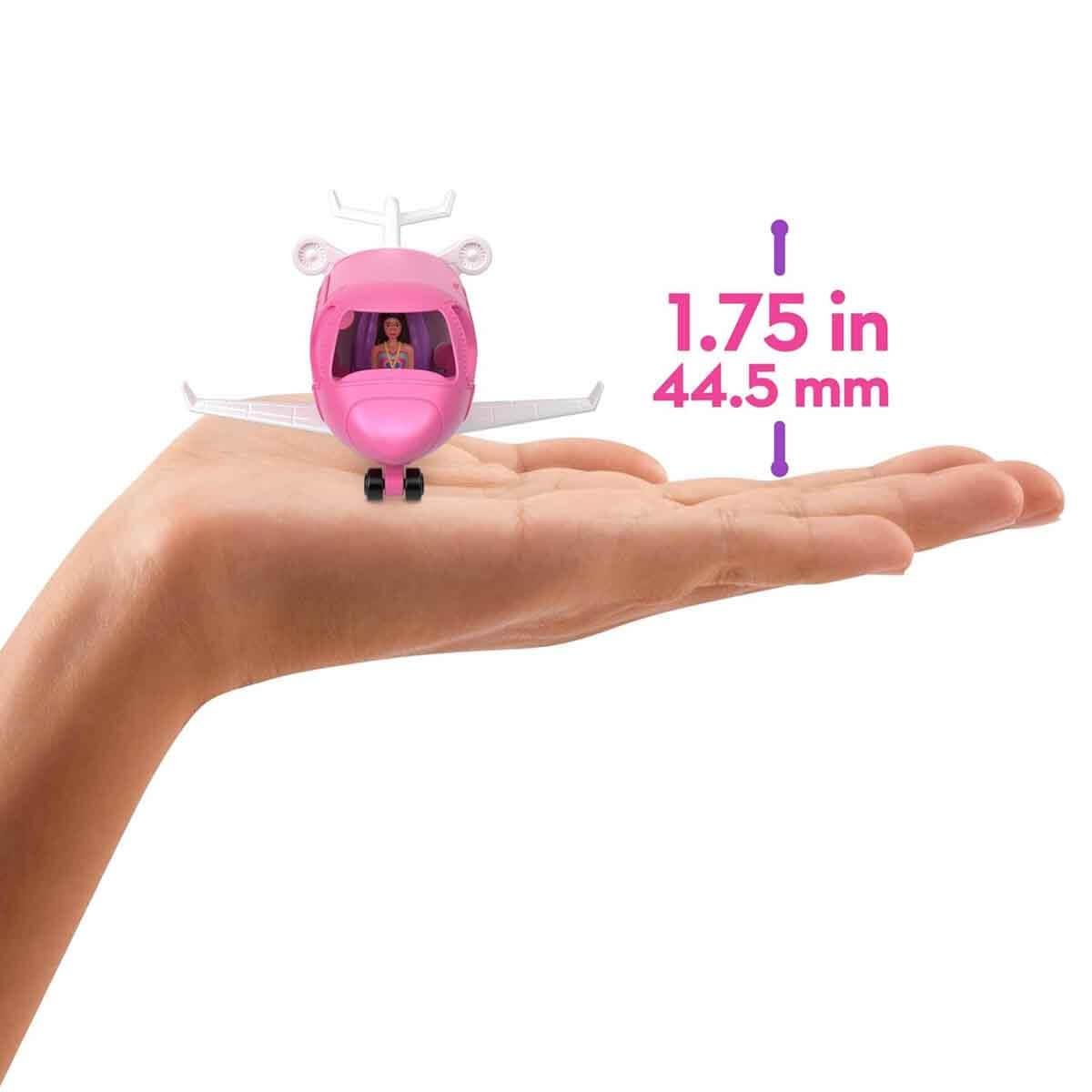 MINI BARBIELAND ARACLAR DREAM PLANE HYF38-HYF40 Diğer HYF40