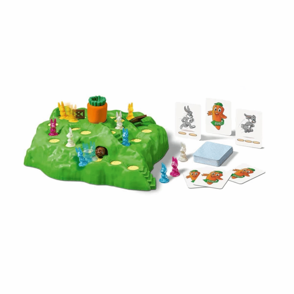 Zıp Zıp Tavşan Ravensburger 5060