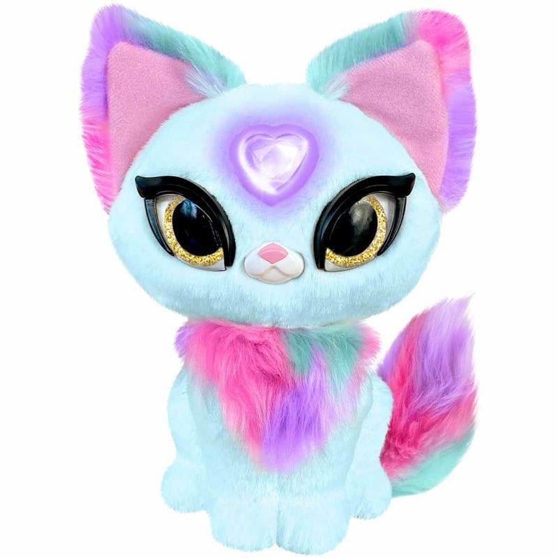 My Fuzzy Friends Sihirli Fısıltı Türkçe Turkuaz MYG00410 Giochi Preziosi MYG00410 T