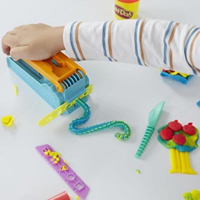 PLAY DOH EGLENCELI FABRIKA BASLANGIC SETI F8805 Diğer F8805