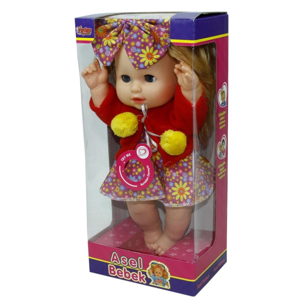 Vardem Türkçe Konuşan Asel Bebek Vardem ERP 070214