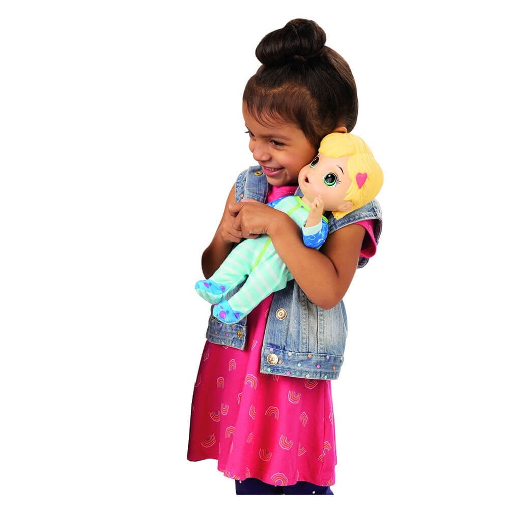 Baby Alive Bebeğim Hasta Oldu E6937 Baby Alive E6937