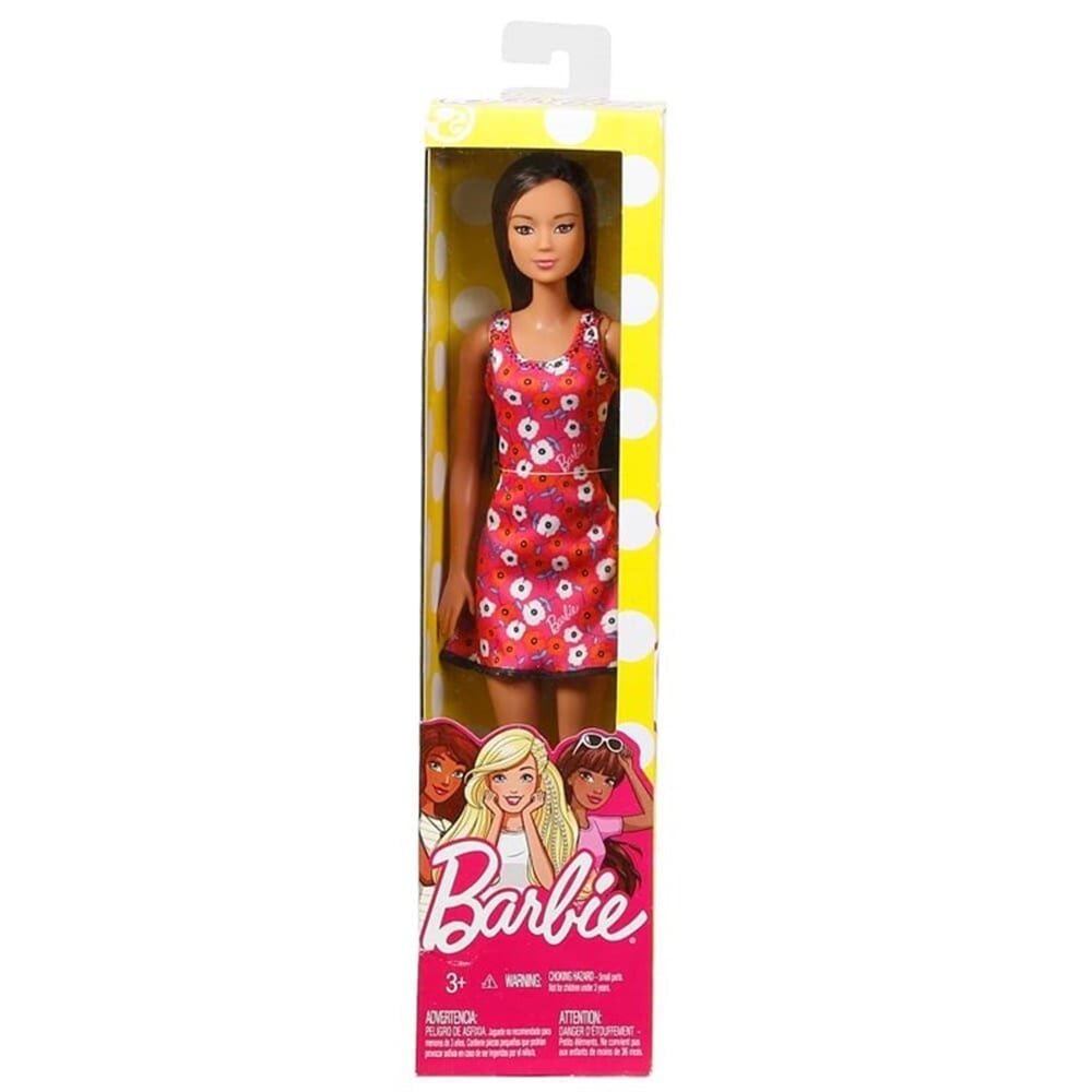 Şık Barbie T7439 Barbie 2727