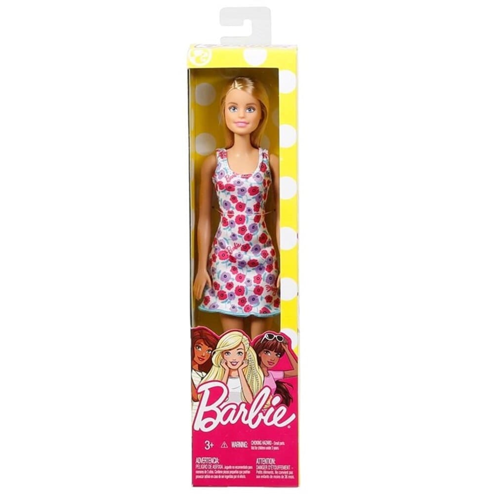 Şık Barbie T7439 Barbie 2727