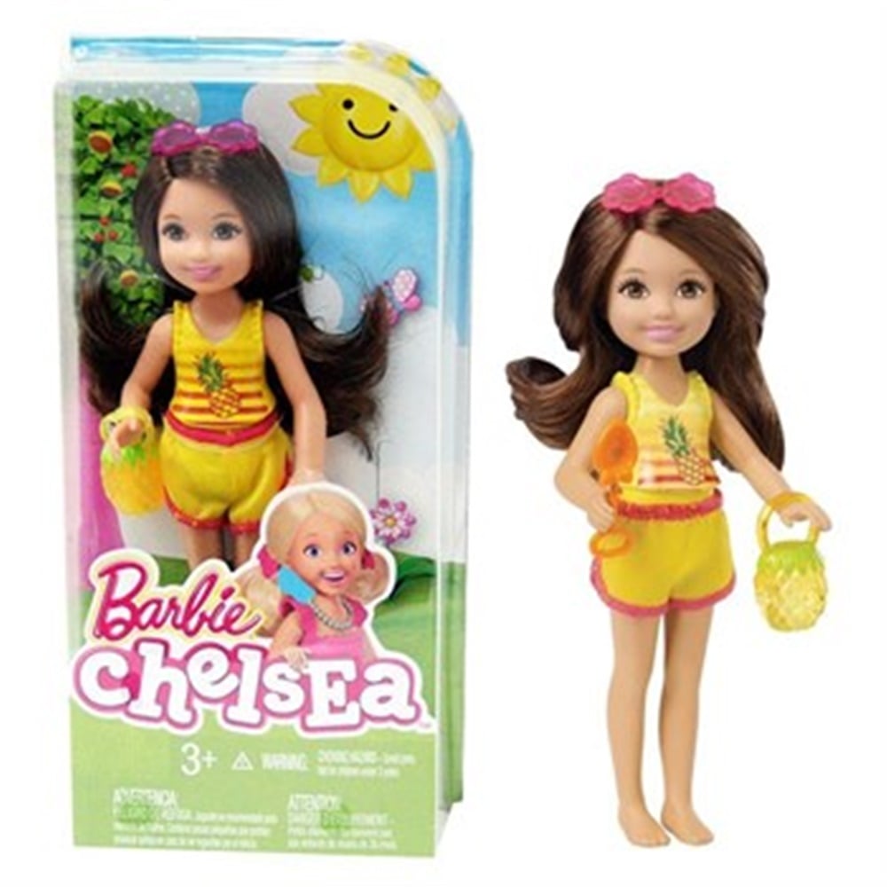 Barbie Chelsea ve Minik Dostu
