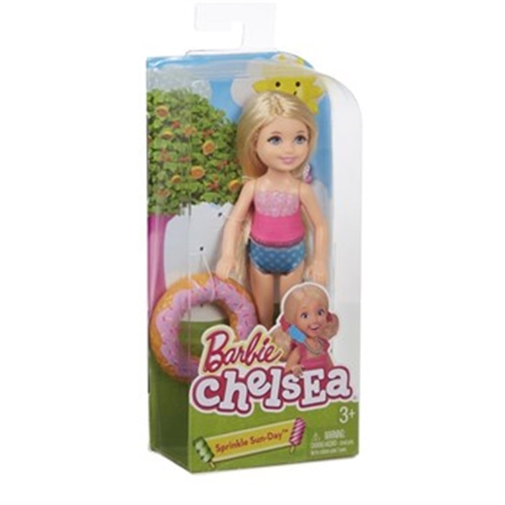 Barbie Chelsea ve Minik Dostu