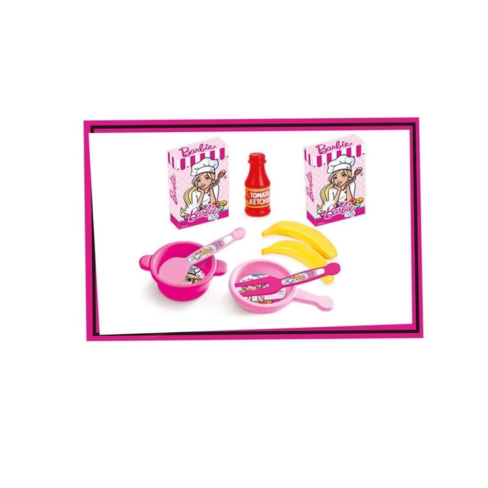 Barbie Buzdolabı Barbie DL1613