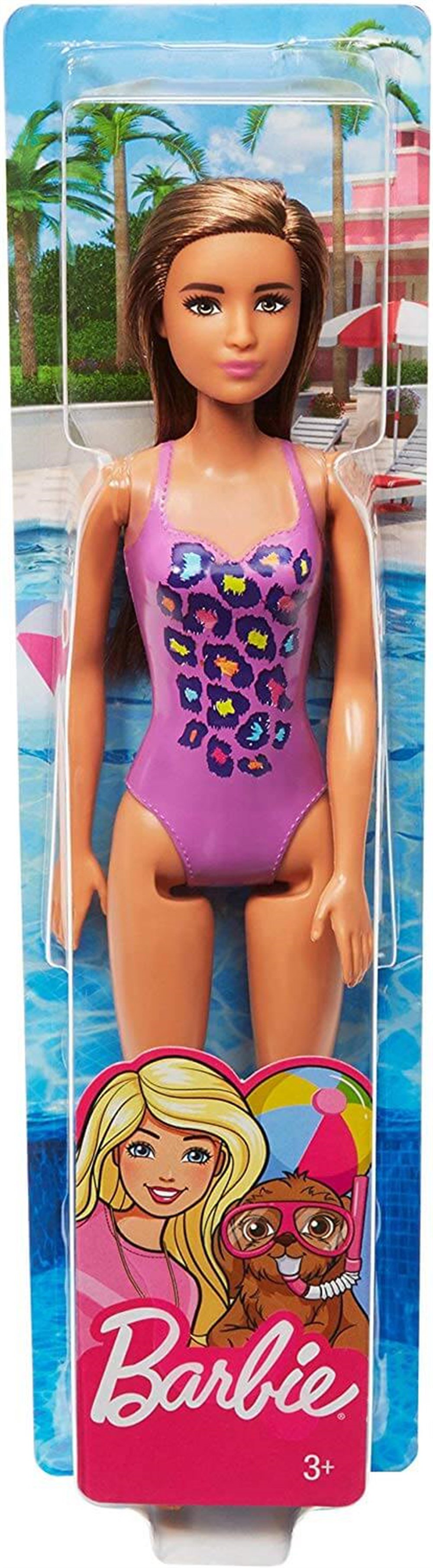 Barbie Deniz Kızı Dwj99-Fjd98 Barbie FJD98
