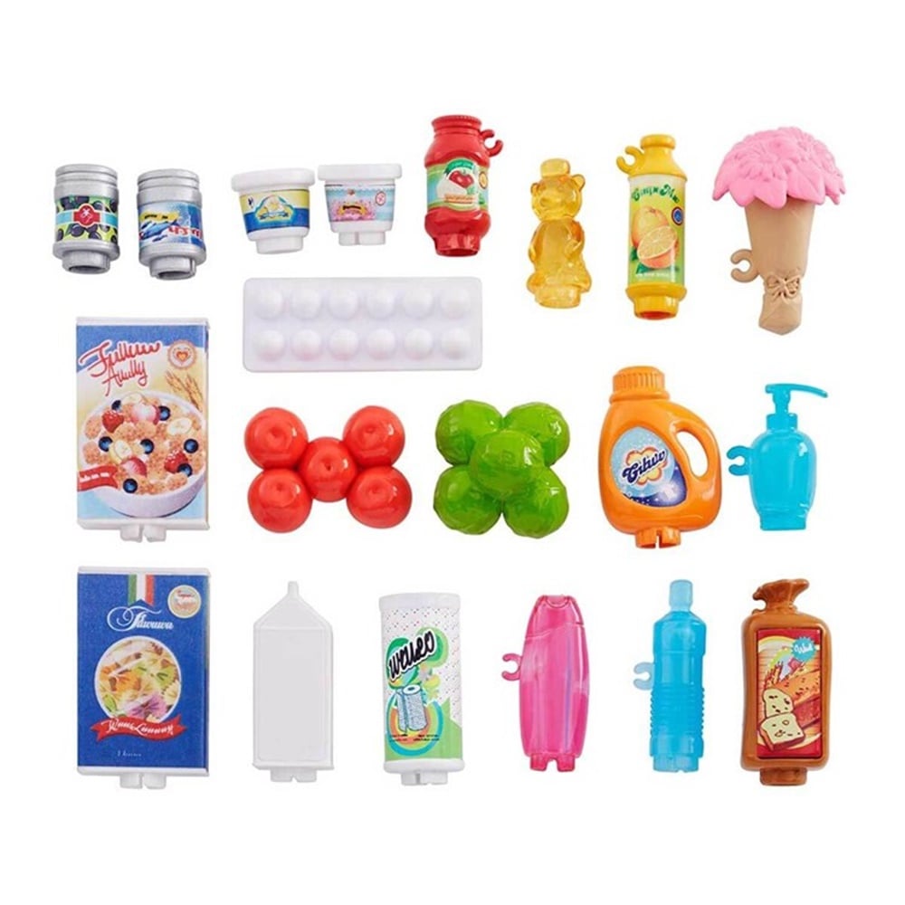 Barbie Süpermarkette Oyun Seti FRP01 Barbie FRP01