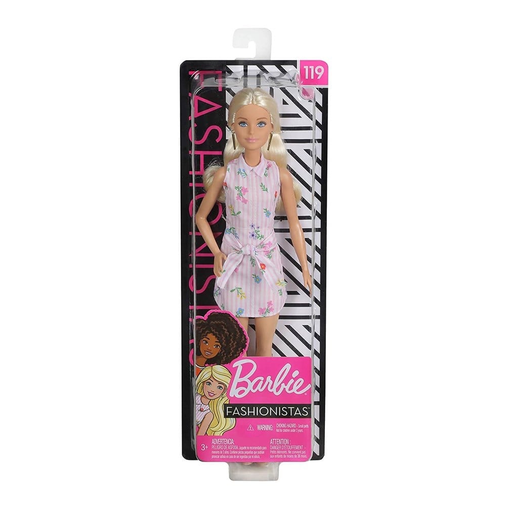Barbie Fashionistas Büyüleyici Parti Bebekleri Fbr37-Fxl52 Barbie FXL52