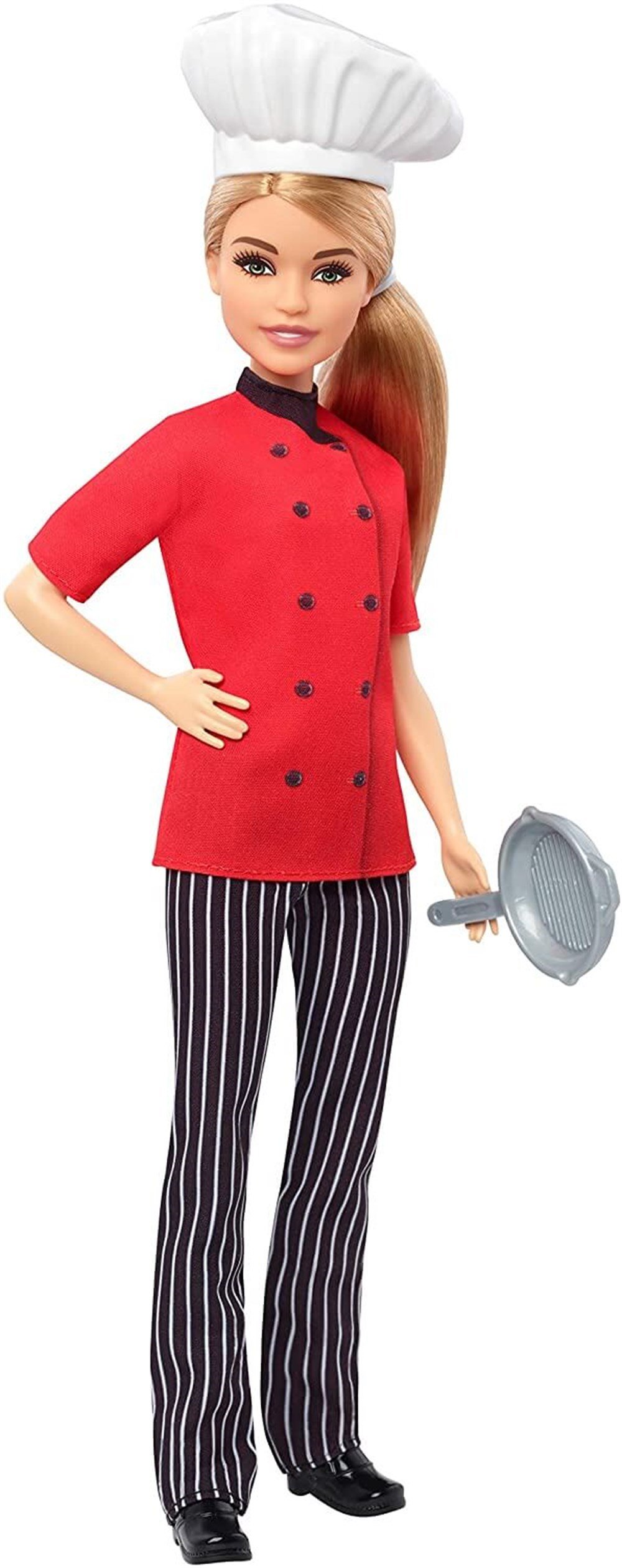 Barbie Kariyer Bebekleri Fxn99 - Aşçı Barbie FXN99