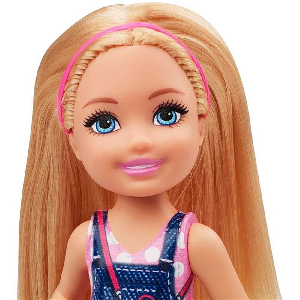 Barbie Aksesuarlı Chelsea Bebekler Dwj33-Ghv65 Barbie GHV65