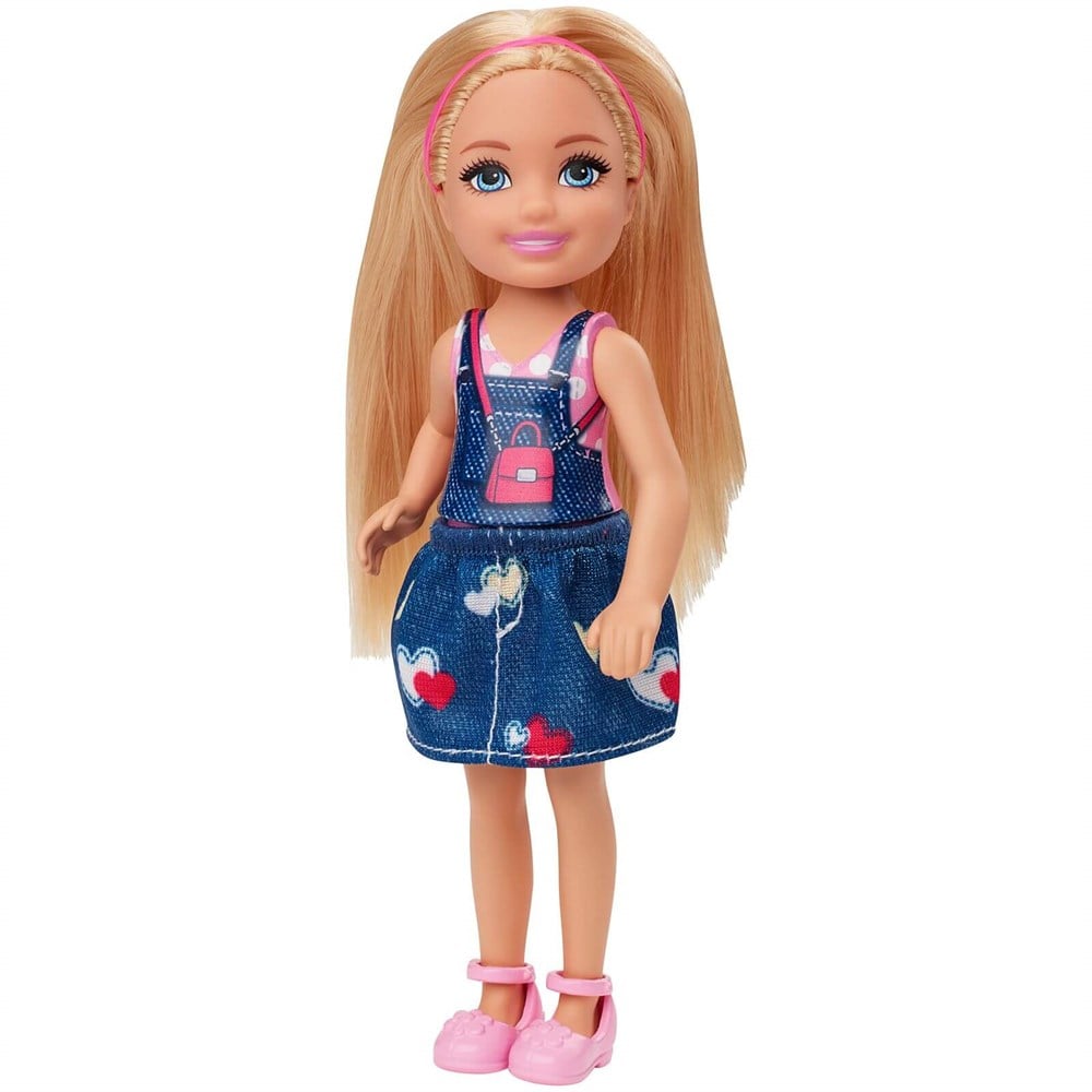 Barbie Aksesuarlı Chelsea Bebekler Dwj33-Ghv65 Barbie GHV65
