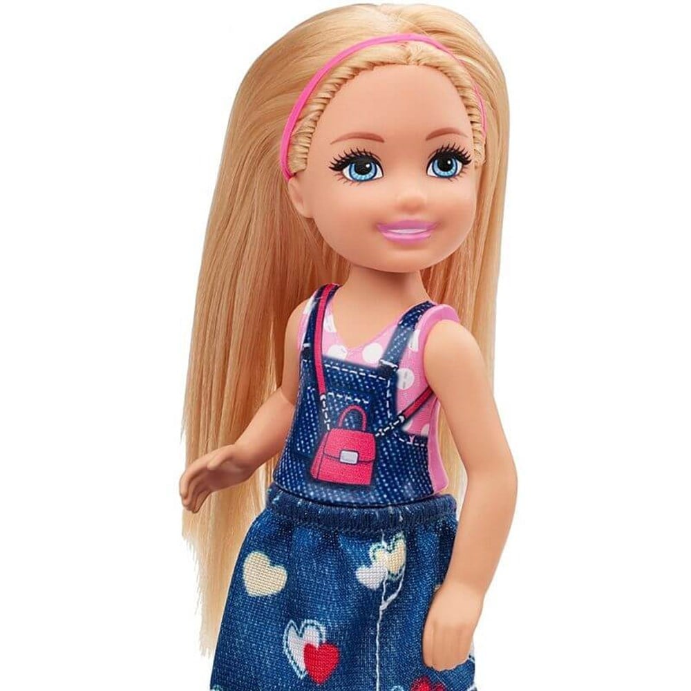 Barbie Aksesuarlı Chelsea Bebekler Dwj33-Ghv65 Barbie GHV65