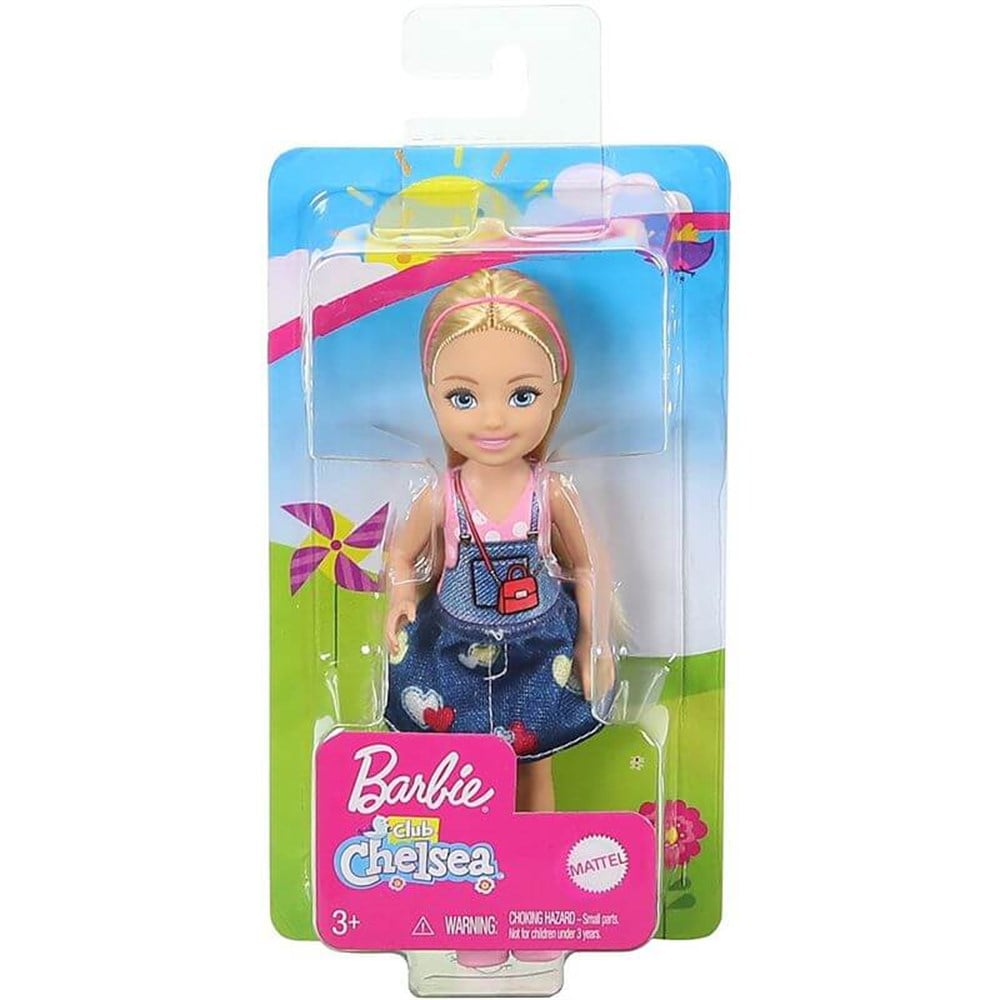 Barbie Aksesuarlı Chelsea Bebekler Dwj33-Ghv65 Barbie GHV65