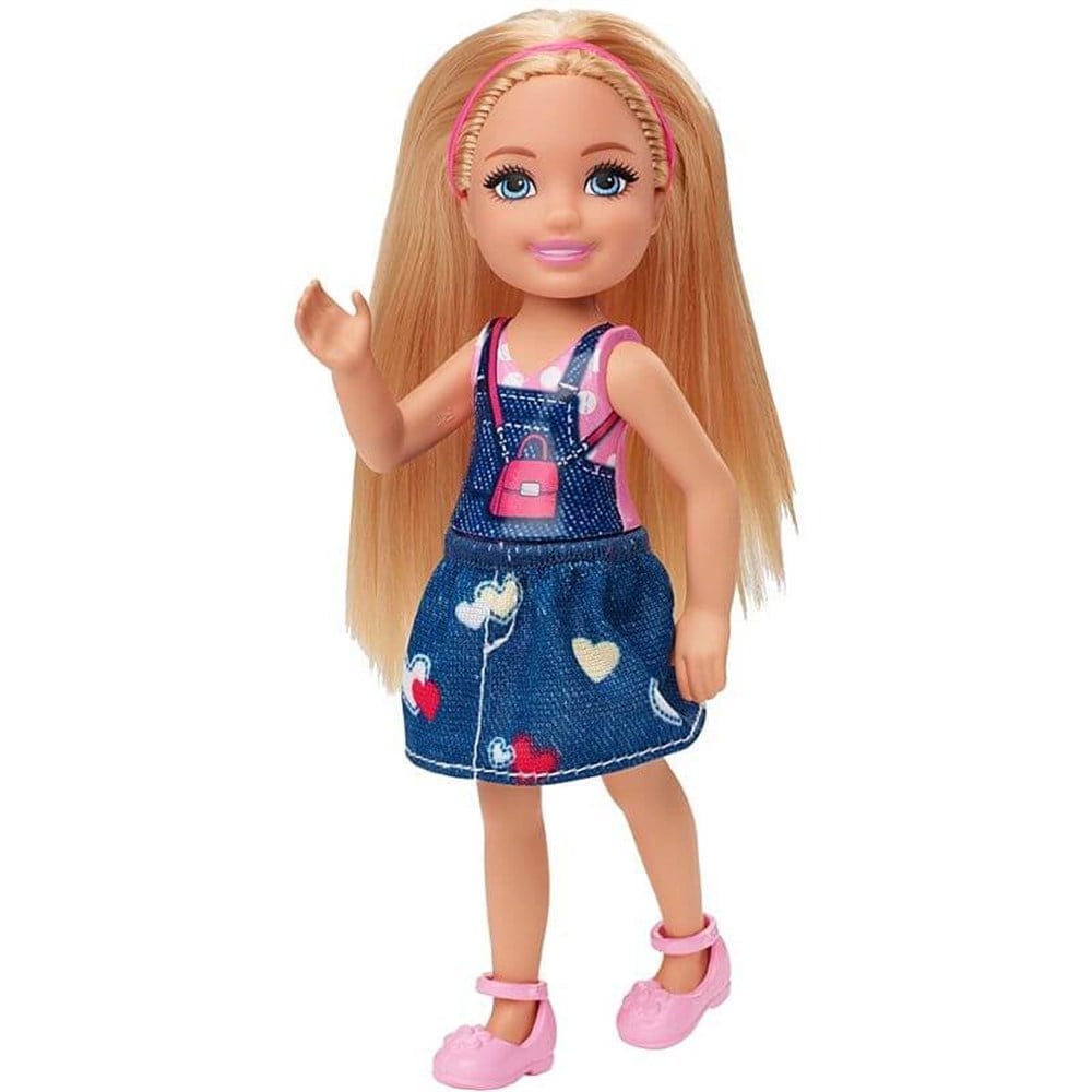 Barbie Aksesuarlı Chelsea Bebekler Dwj33-Ghv65 Barbie GHV65