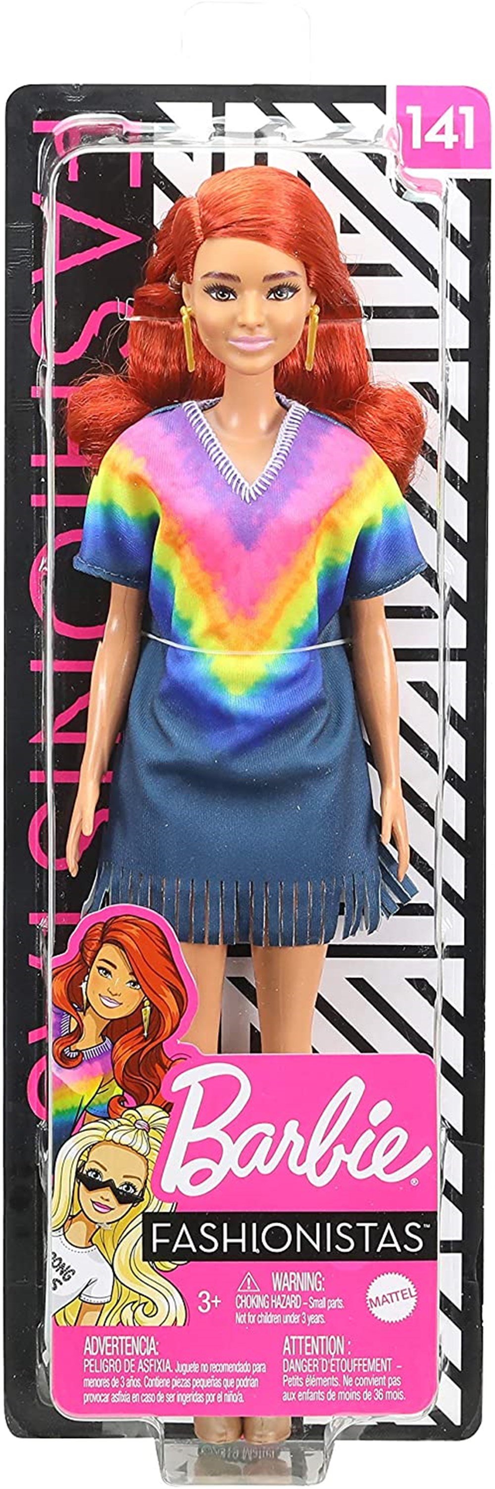 Barbie Büyüleyici Parti Bebekleri FBR37-GHW55 Barbie GHW55
