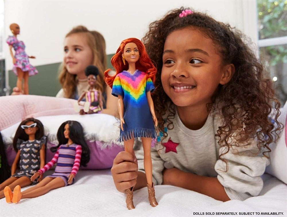 Barbie Büyüleyici Parti Bebekleri FBR37-GHW55 Barbie GHW55