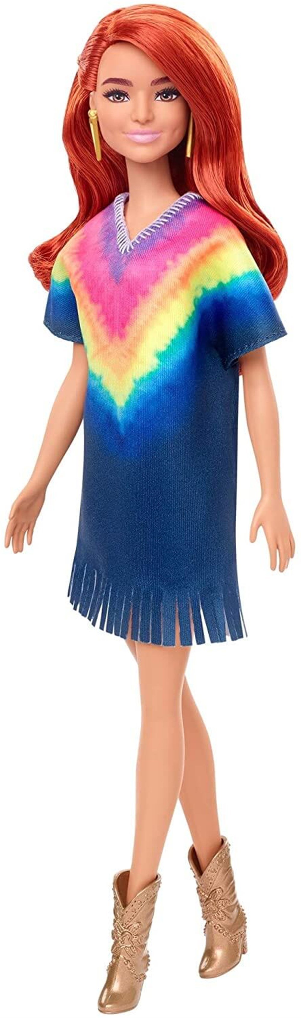 Barbie Büyüleyici Parti Bebekleri FBR37-GHW55 Barbie GHW55