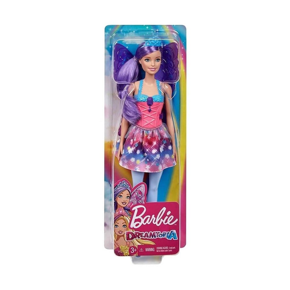 Barbie Dreamtopia Peri Barbie Bebekler GJJ98-GJK00 Barbie GJK00