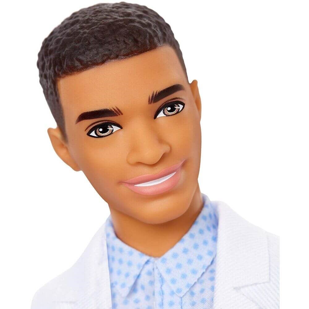 Barbie Ken Kariyer Bebebkleri Dişçi FXP01-GJL66 Barbie GJL66
