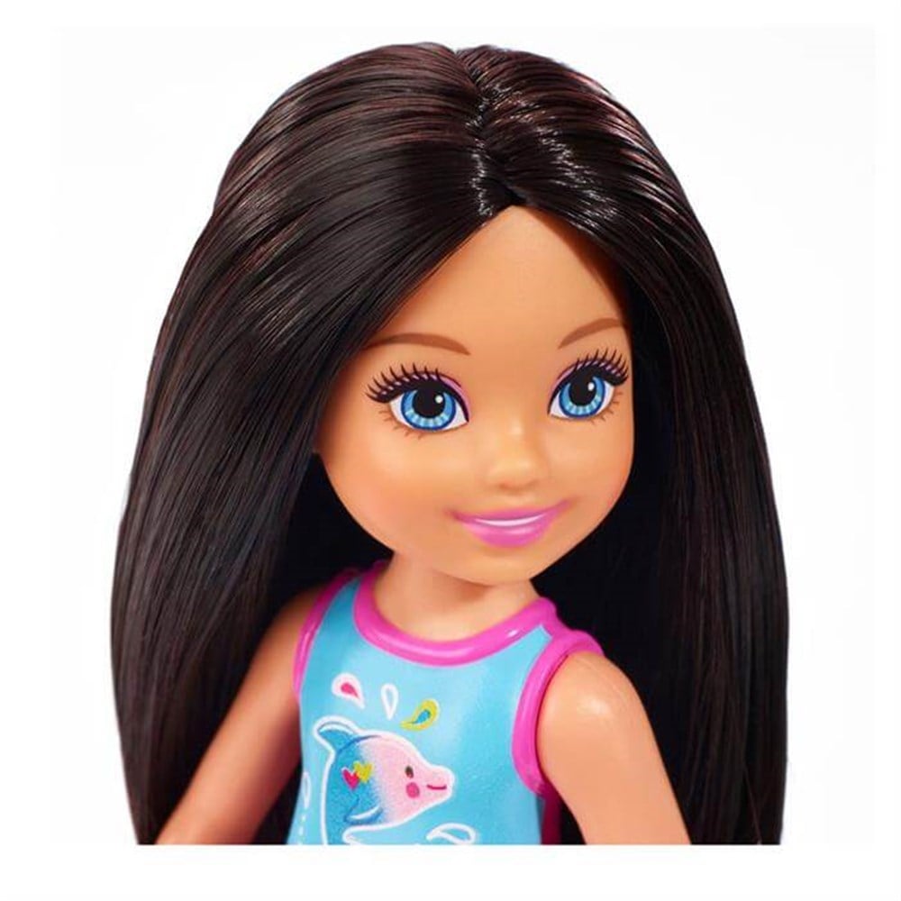 Barbie Chelsea Tatilde Bebekleri GLN73-GLN71 Barbie GLN71