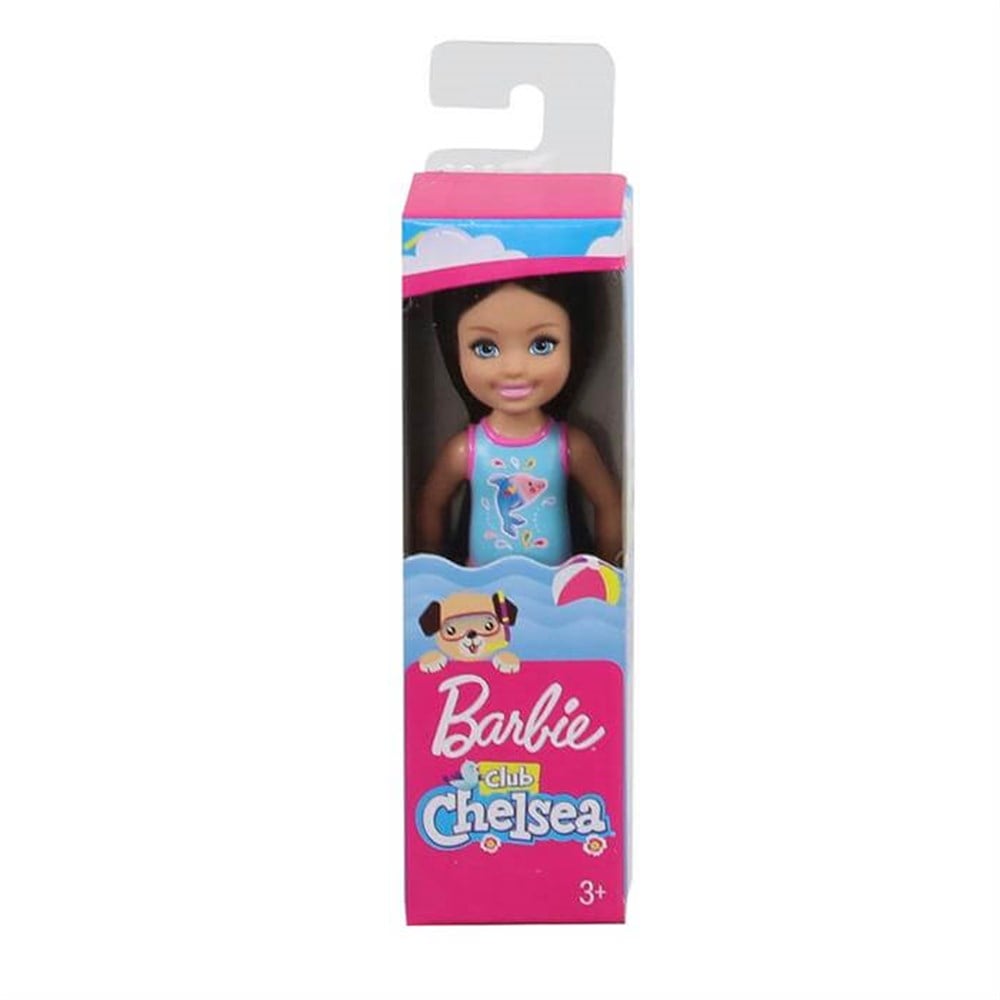Barbie Chelsea Tatilde Bebekleri GLN73-GLN71 Barbie GLN71