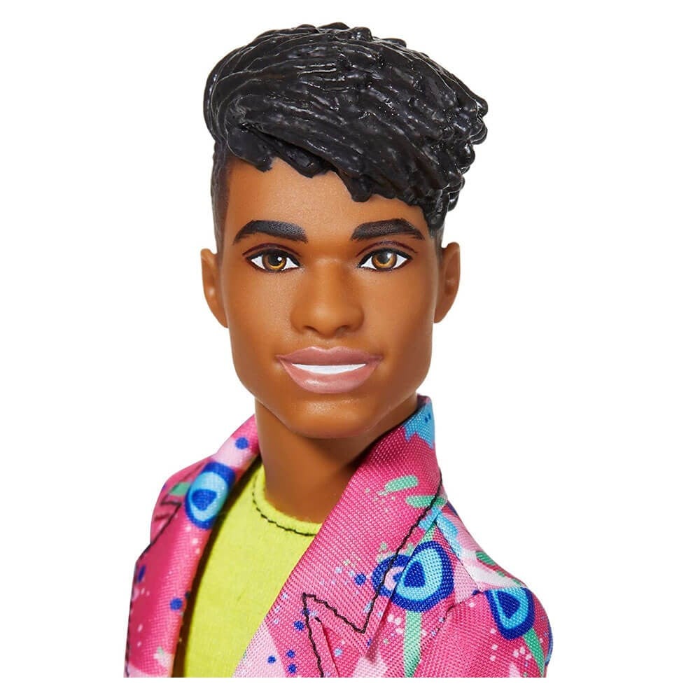 Barbie 60. Yıl Ken Bebekler GRB41-GRB44 Barbie GRB44