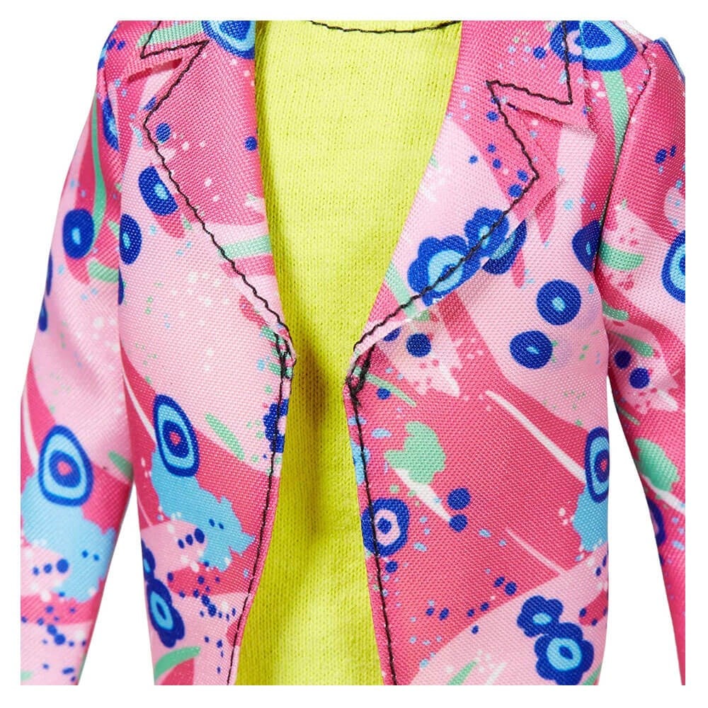 Barbie 60. Yıl Ken Bebekler GRB41-GRB44 Barbie GRB44