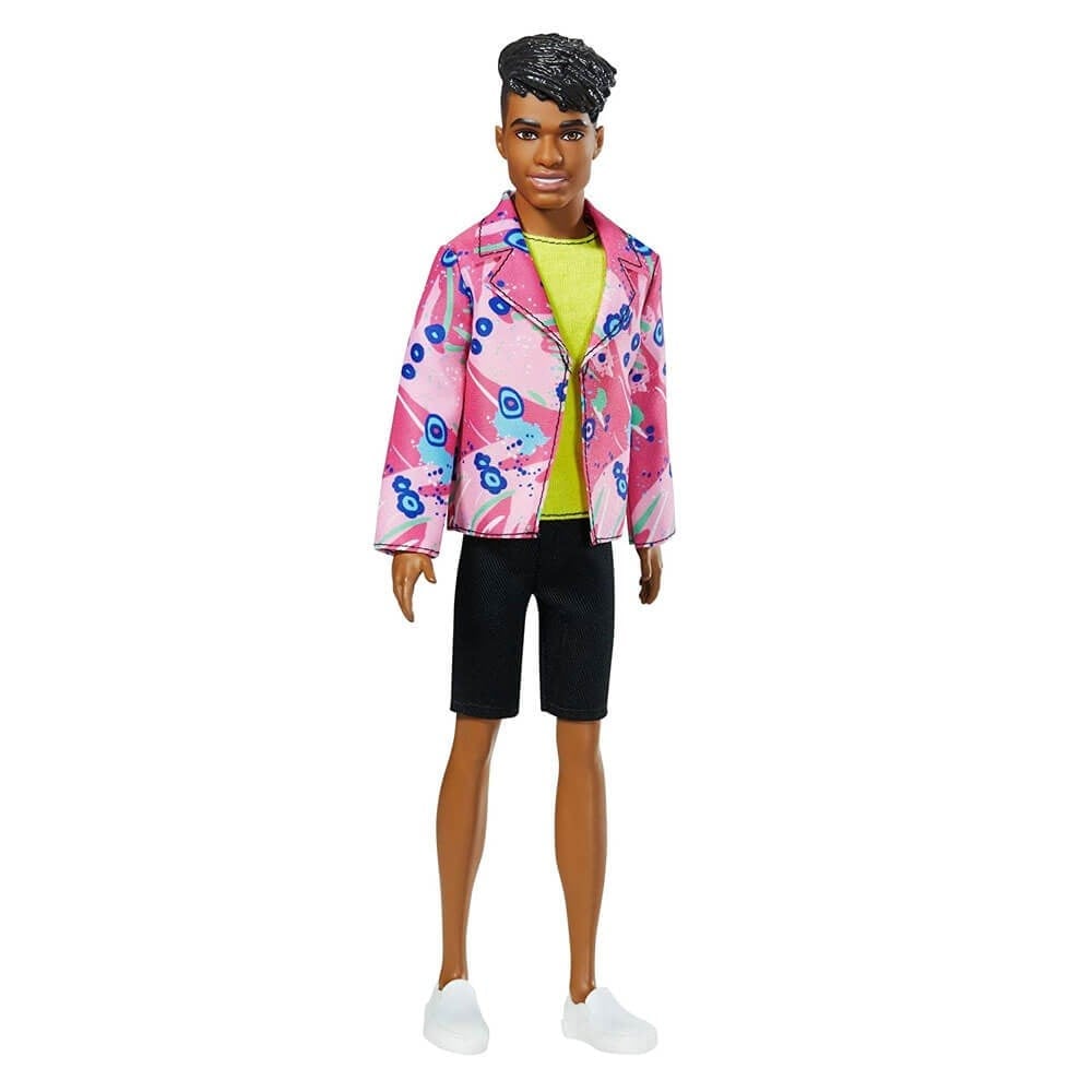 Barbie 60. Yıl Ken Bebekler GRB41-GRB44 Barbie GRB44