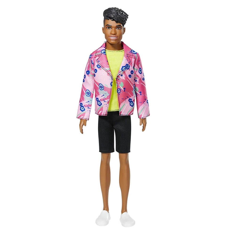 Barbie 60. Yıl Ken Bebekler GRB41-GRB44 Barbie GRB44