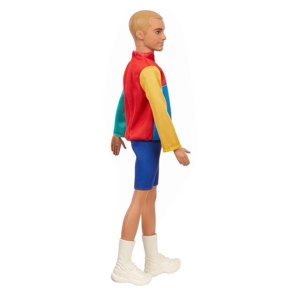 Barbie Fashionistas Yakışıklı Ken Bebekler DWK44-GRB88 Barbie GRB88