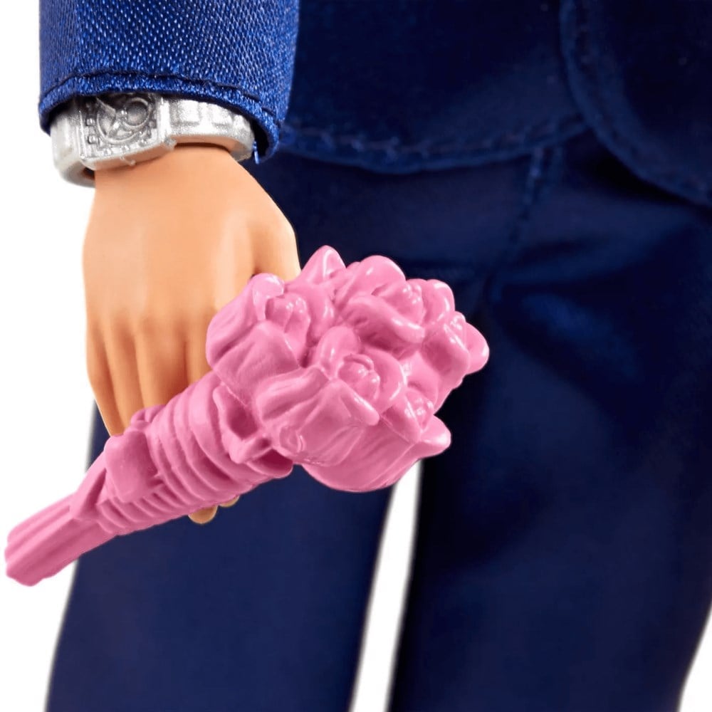 Barbie Ken Damat Bebek GTF36 Barbie GTF36