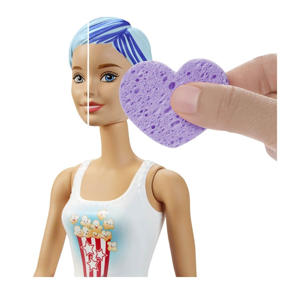 Barbie Color Reveal Renk Değiştiren Sürpriz Bebekler Seri 2 GTP41 Barbie GTP41