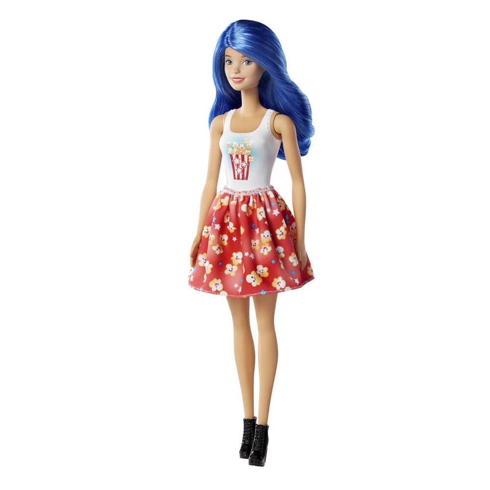Barbie Color Reveal Renk Değiştiren Sürpriz Bebekler Seri 2 GTP41 Barbie GTP41