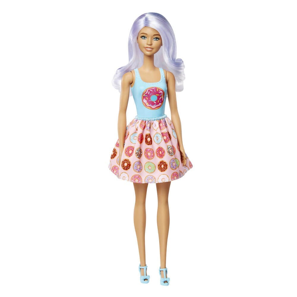 Barbie Color Reveal Renk Değiştiren Sürpriz Bebekler Seri 2 GTP41 Barbie GTP41