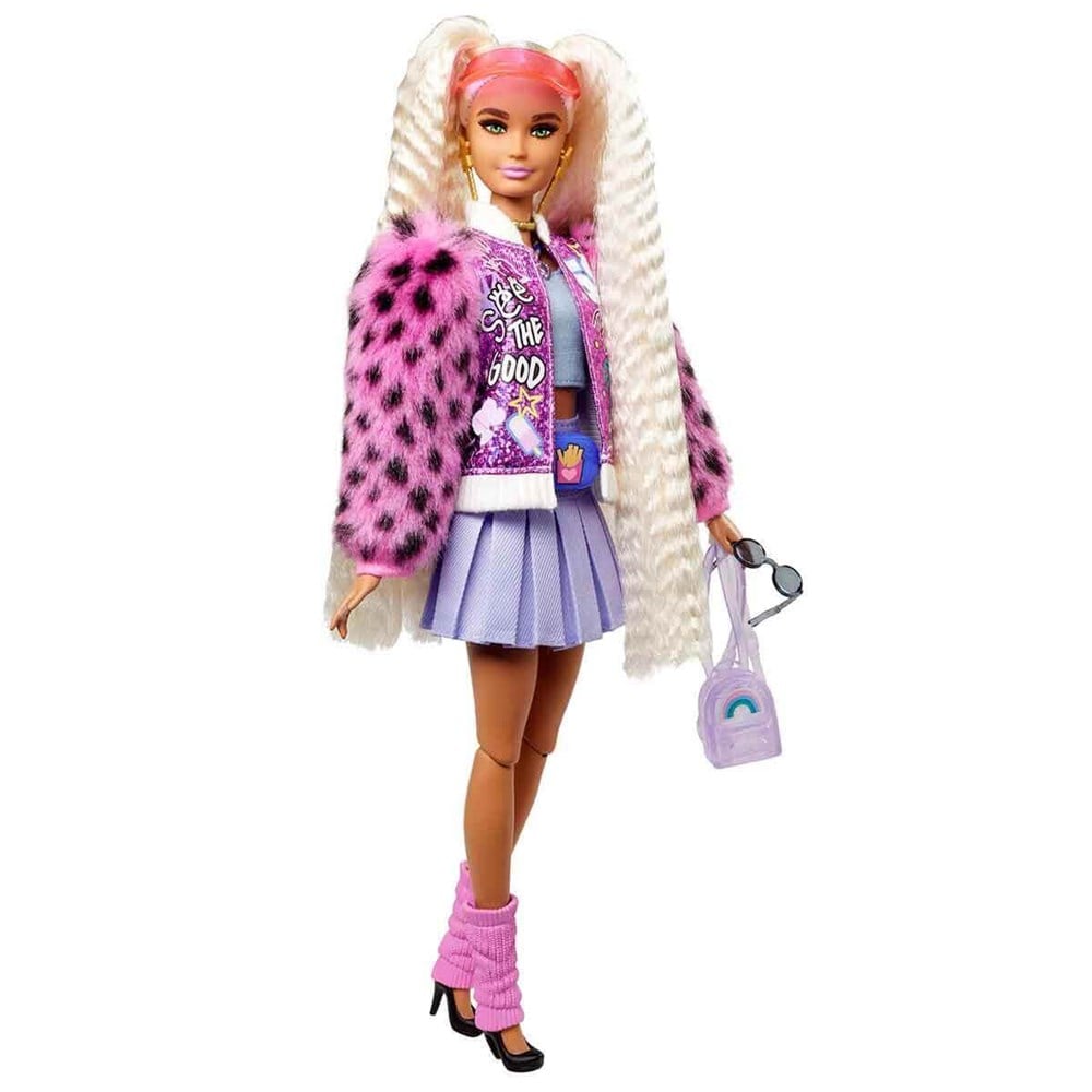 BARBIE EXTRA TEDDY BEAR GYJ77 Barbie GYJ77