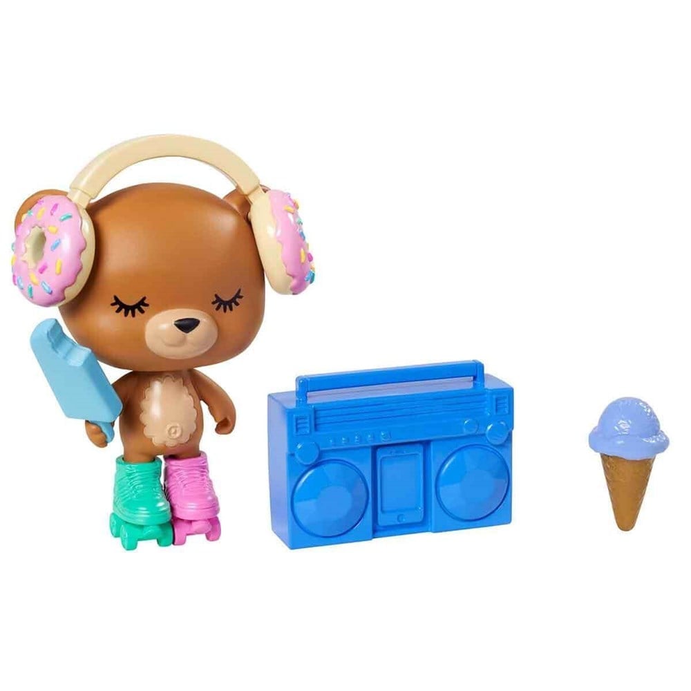 BARBIE EXTRA TEDDY BEAR GYJ77 Barbie GYJ77