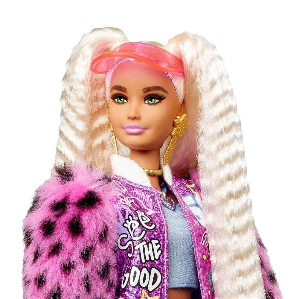 BARBIE EXTRA TEDDY BEAR GYJ77 Barbie GYJ77