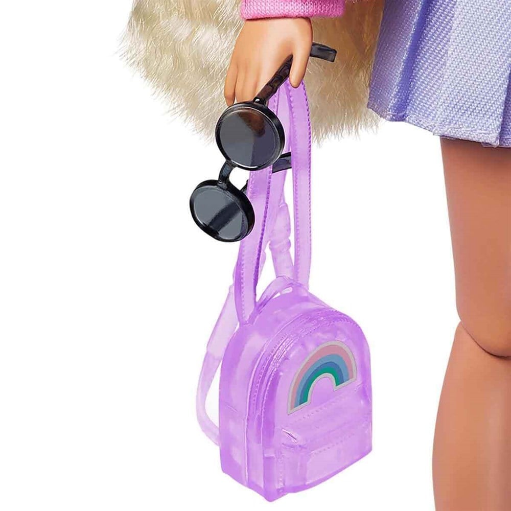 BARBIE EXTRA TEDDY BEAR GYJ77 Barbie GYJ77