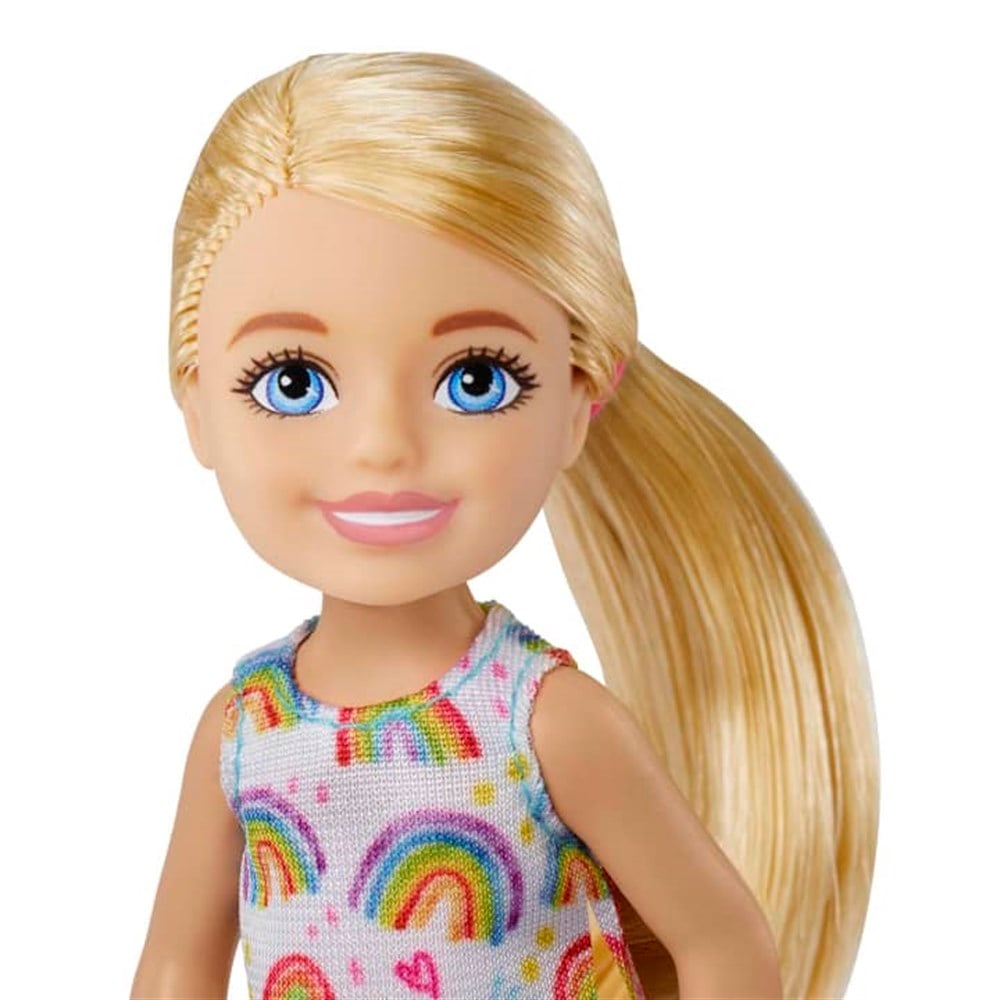 Barbie Aksesuarlı Chelsea Bebekler DWJ33-HGT02 Barbie HGT02