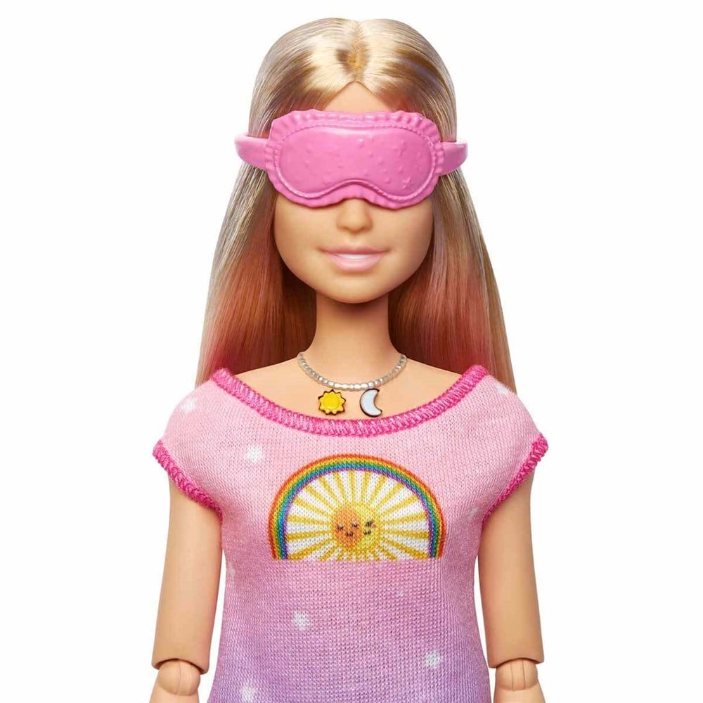 Barbie Meditasyon Yapıyor Oyun Seti HHX64 Barbie HHX64