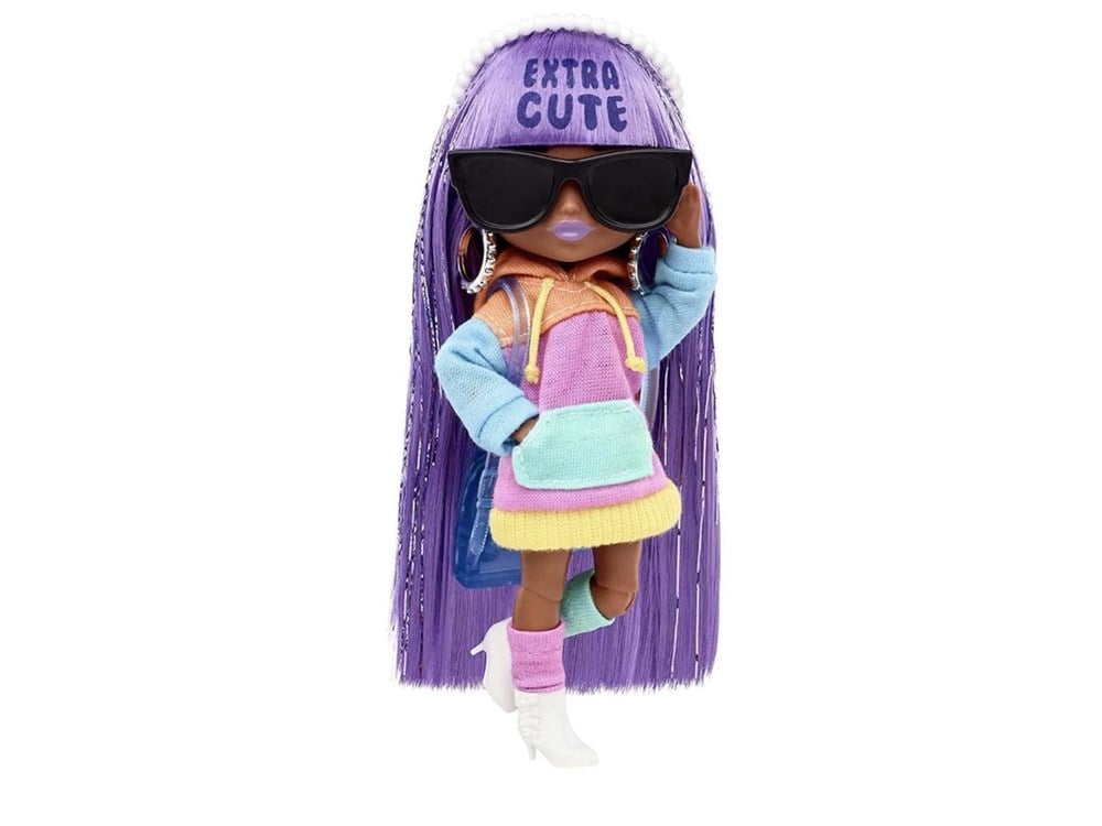 Barbie Extra Mini Bebekler HGP62-HJK66 Barbie HJK66