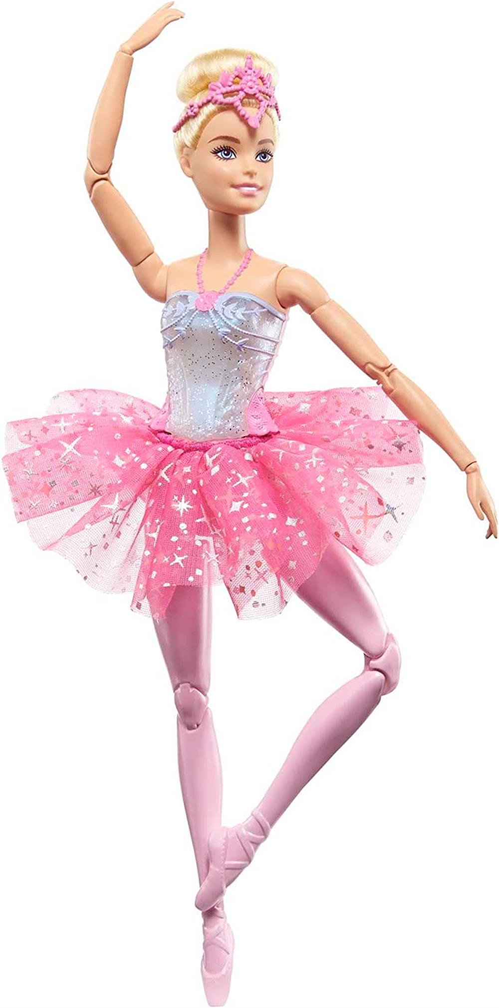 Barbie Işıltılı Balerin Bebek HLC25 Barbie HLC25