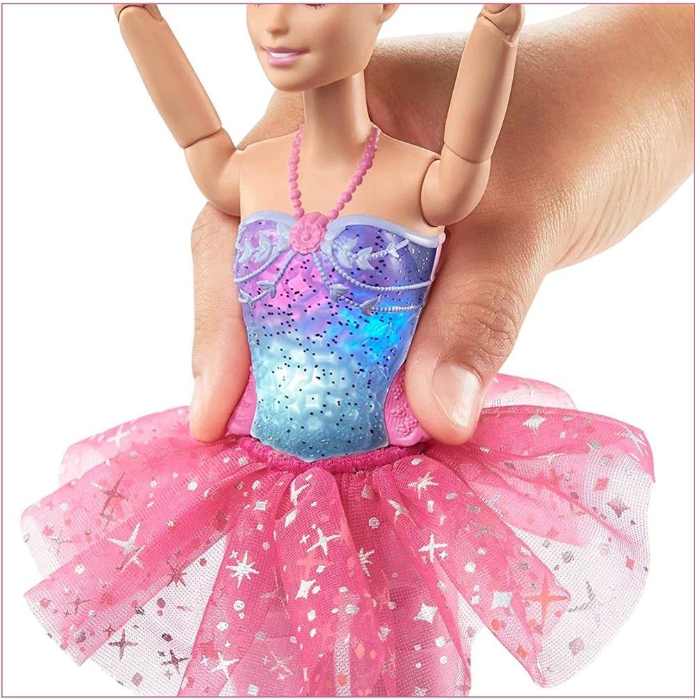 Barbie Işıltılı Balerin Bebek HLC25 Barbie HLC25