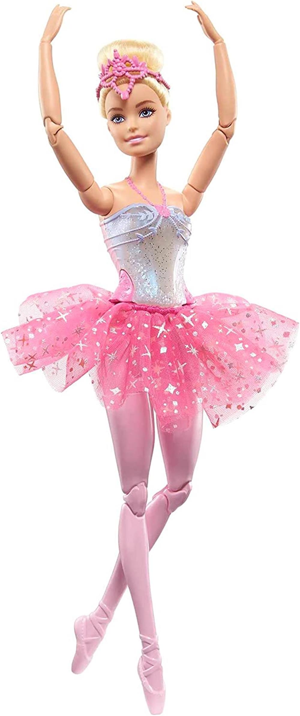 Barbie Işıltılı Balerin Bebek HLC25 Barbie HLC25