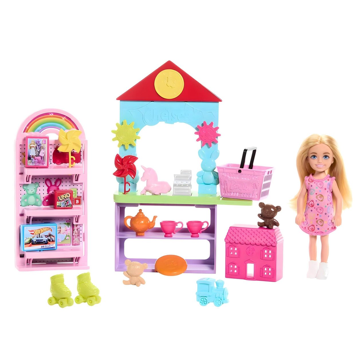 Barbie Chelsea Oyuncak Dükkanı HNY59 Barbie HNY59